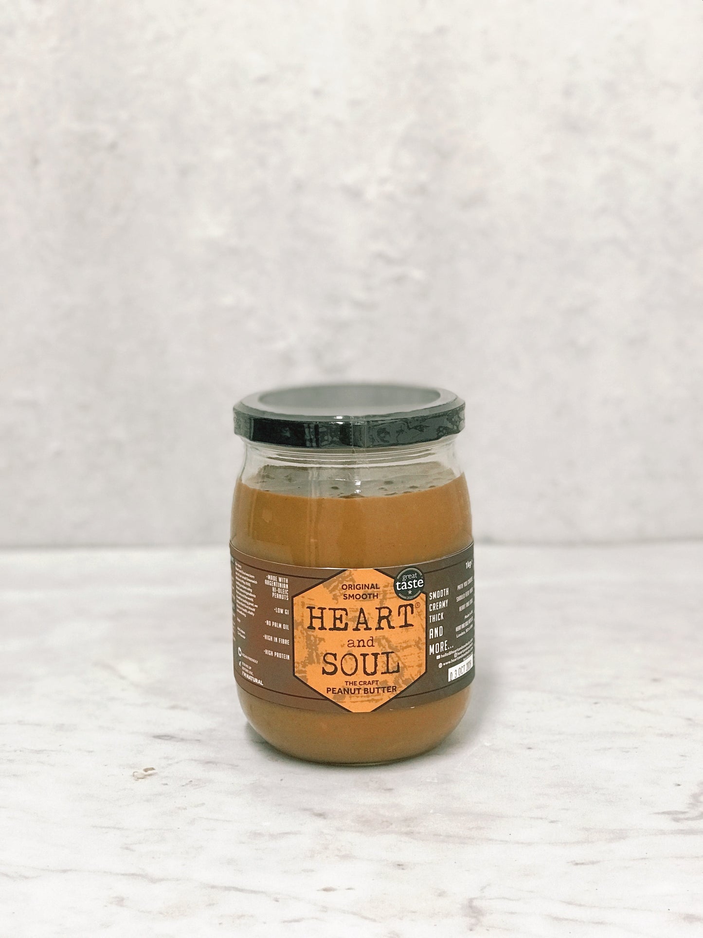 Original Smooth 1KG