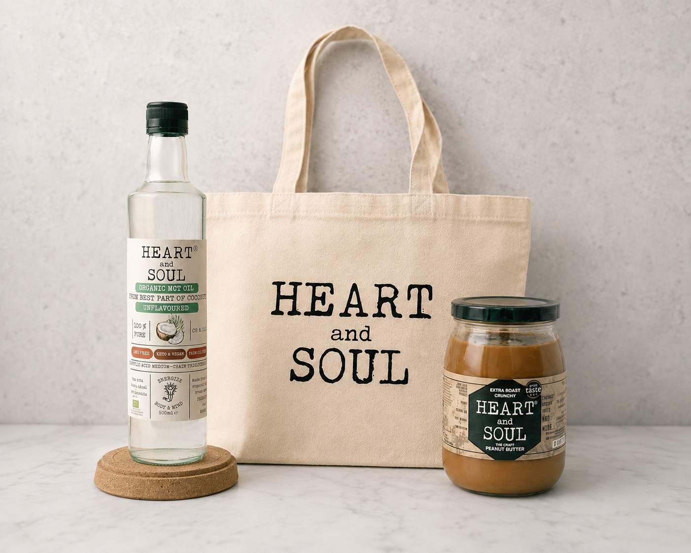 The Heart and Soul Essential Bundle